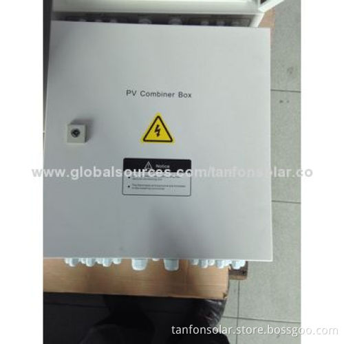 Solar PV Off-grid Home System with 5 Years Warranty, CE Certificate